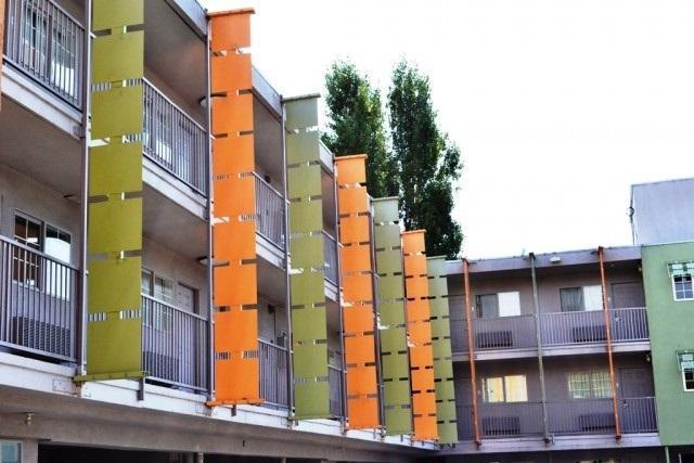 Berkeley Inn מראה חיצוני תמונה