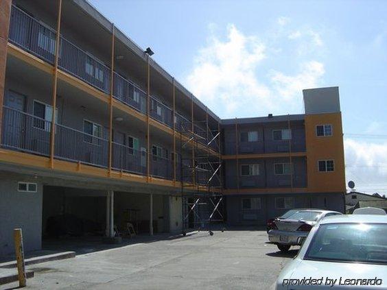 Berkeley Inn מראה חיצוני תמונה