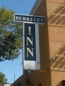Berkeley Inn מראה חיצוני תמונה
