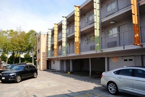 Berkeley Inn מראה חיצוני תמונה