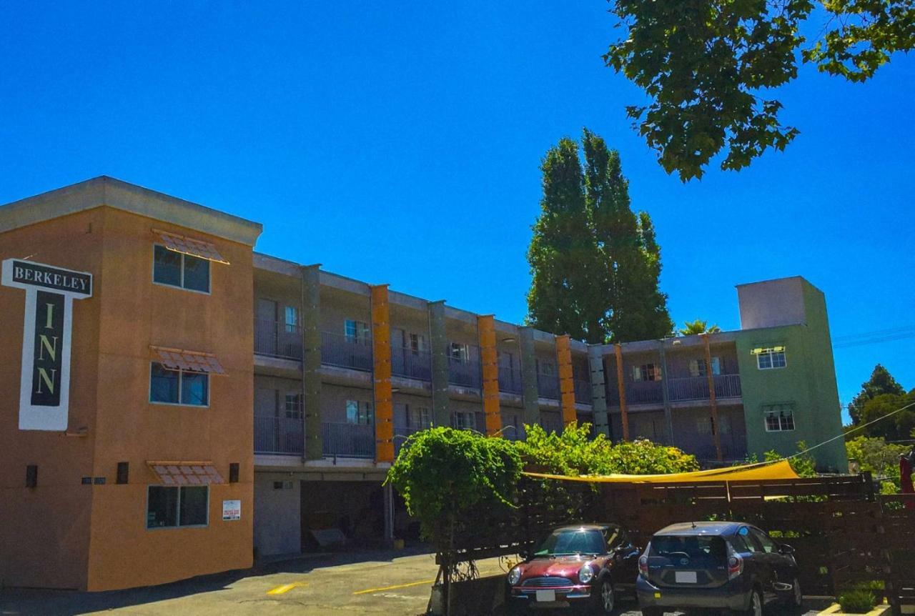 Berkeley Inn מראה חיצוני תמונה