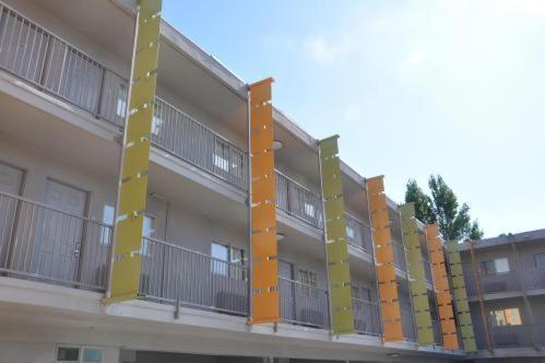 Berkeley Inn מראה חיצוני תמונה